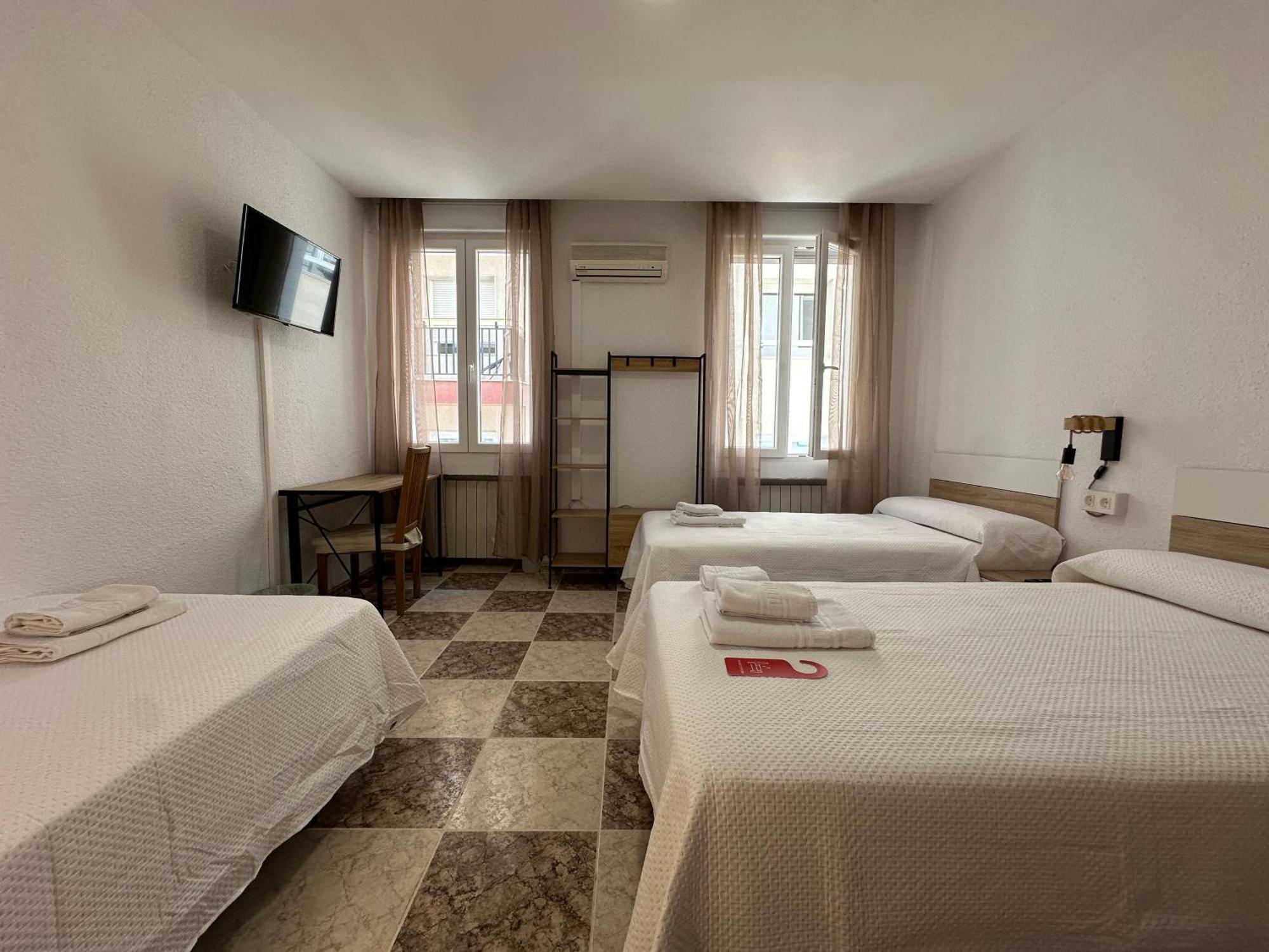 Pension Recogidas Granada Ngoại thất bức ảnh
