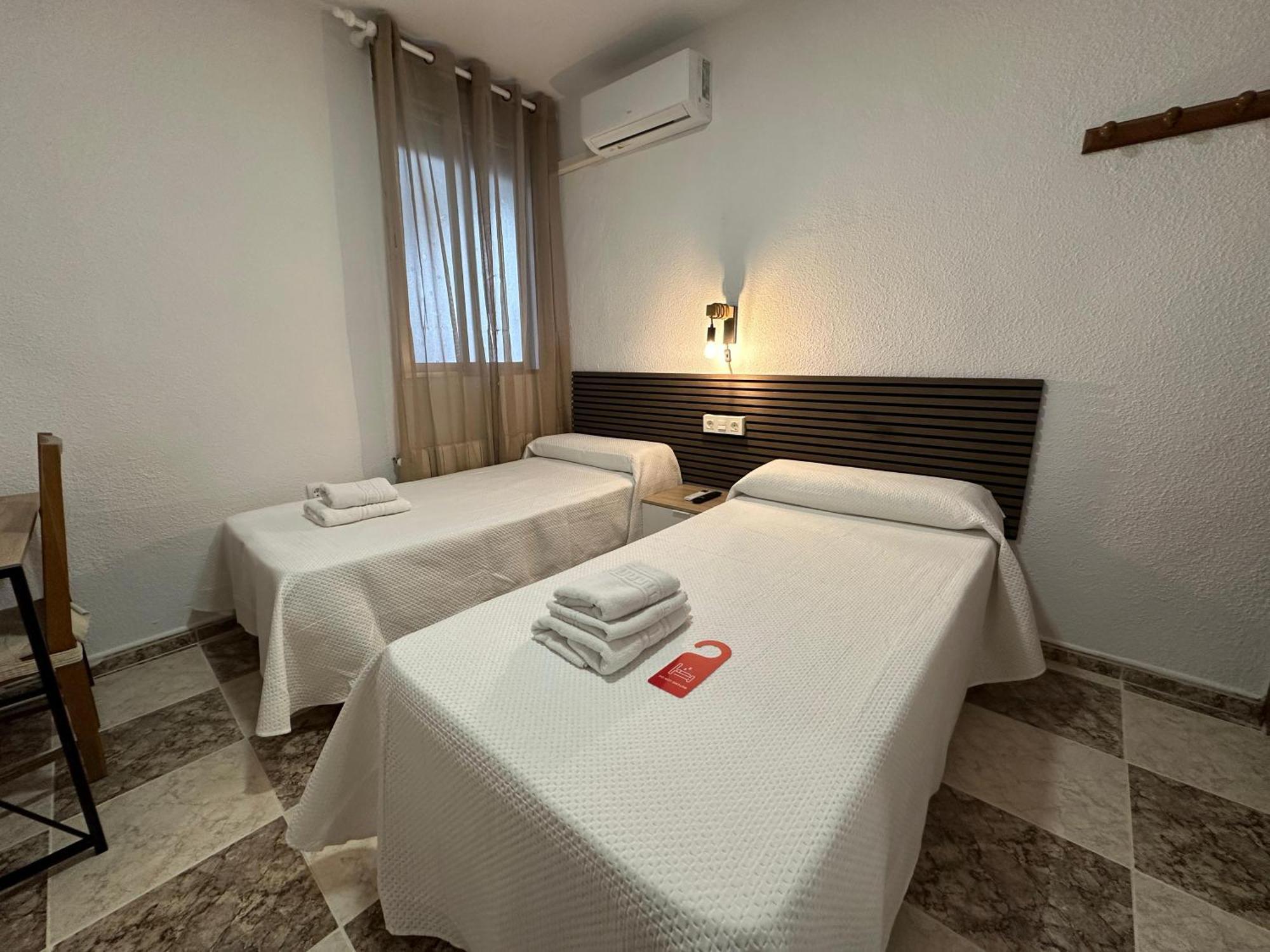 Pension Recogidas Granada Ngoại thất bức ảnh