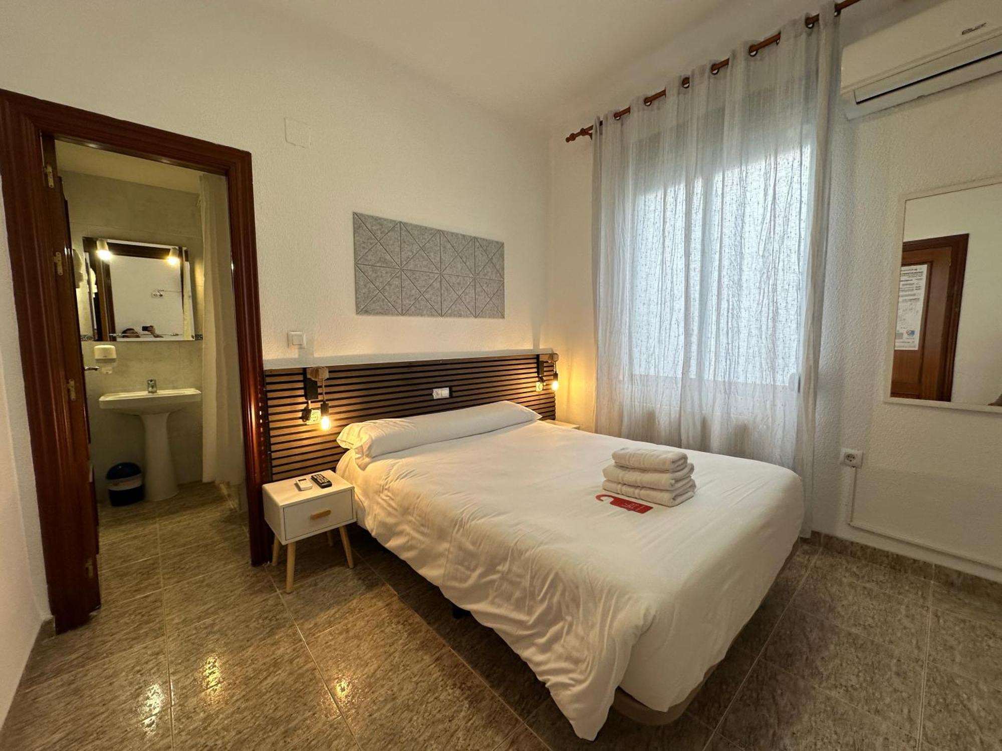 Pension Recogidas Granada Ngoại thất bức ảnh