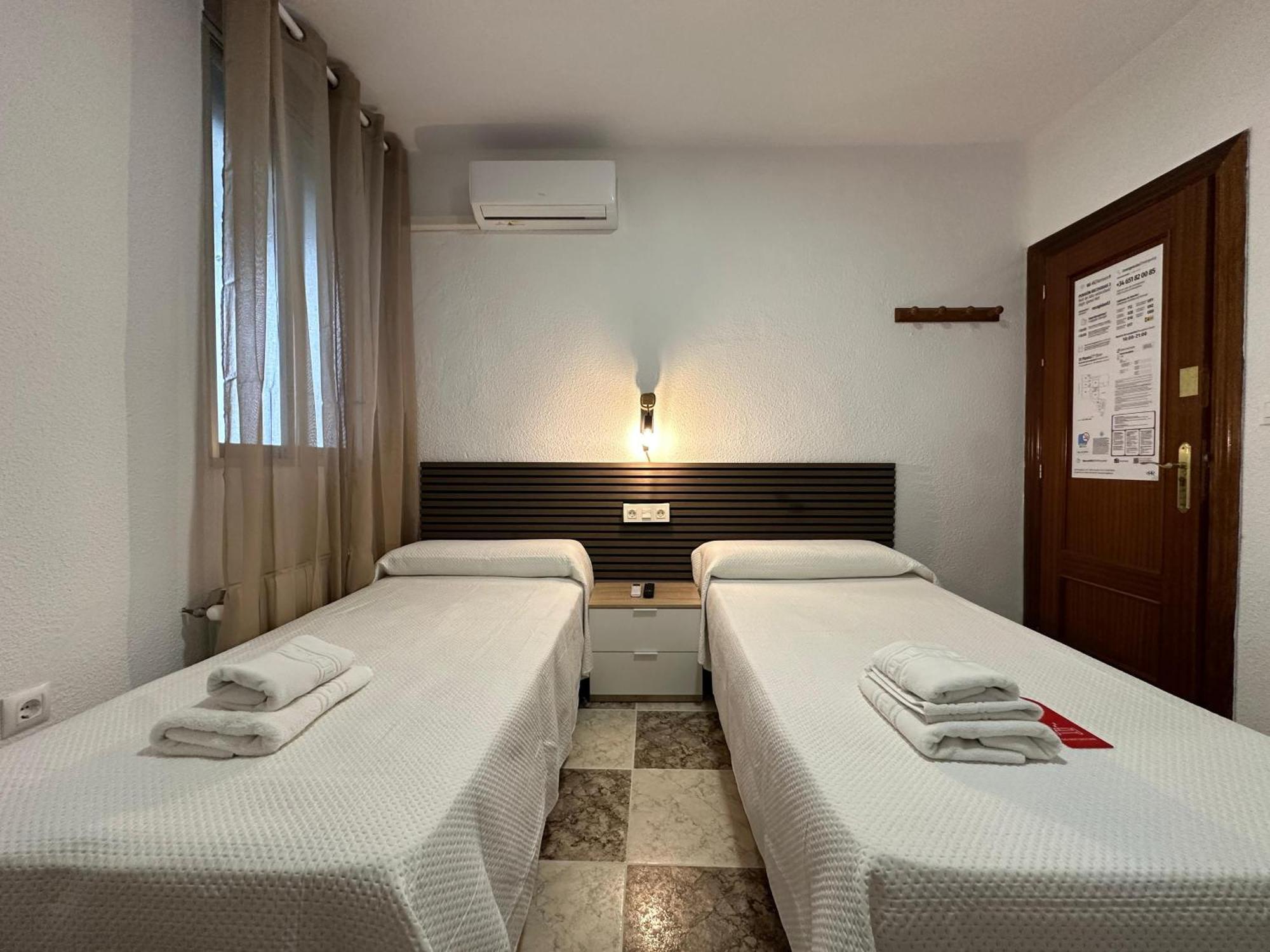 Pension Recogidas Granada Ngoại thất bức ảnh