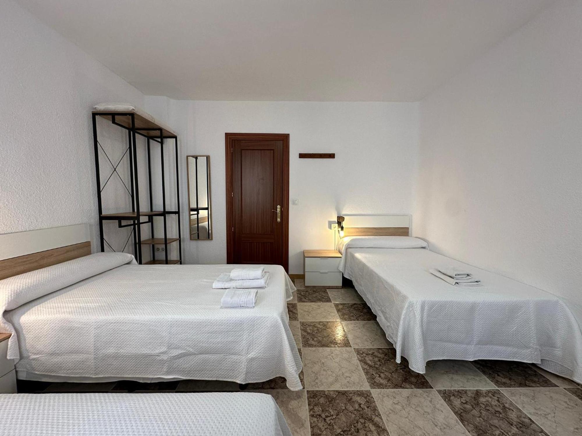 Pension Recogidas Granada Ngoại thất bức ảnh